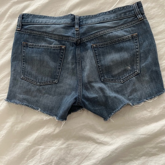 J Crew Jean Shorts - Picture 3 of 3